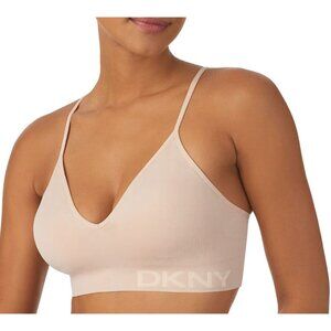 DKNY Seamless Bralette, size medium
